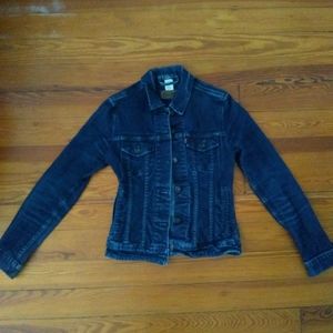 Levi's Dark Denim Jacket